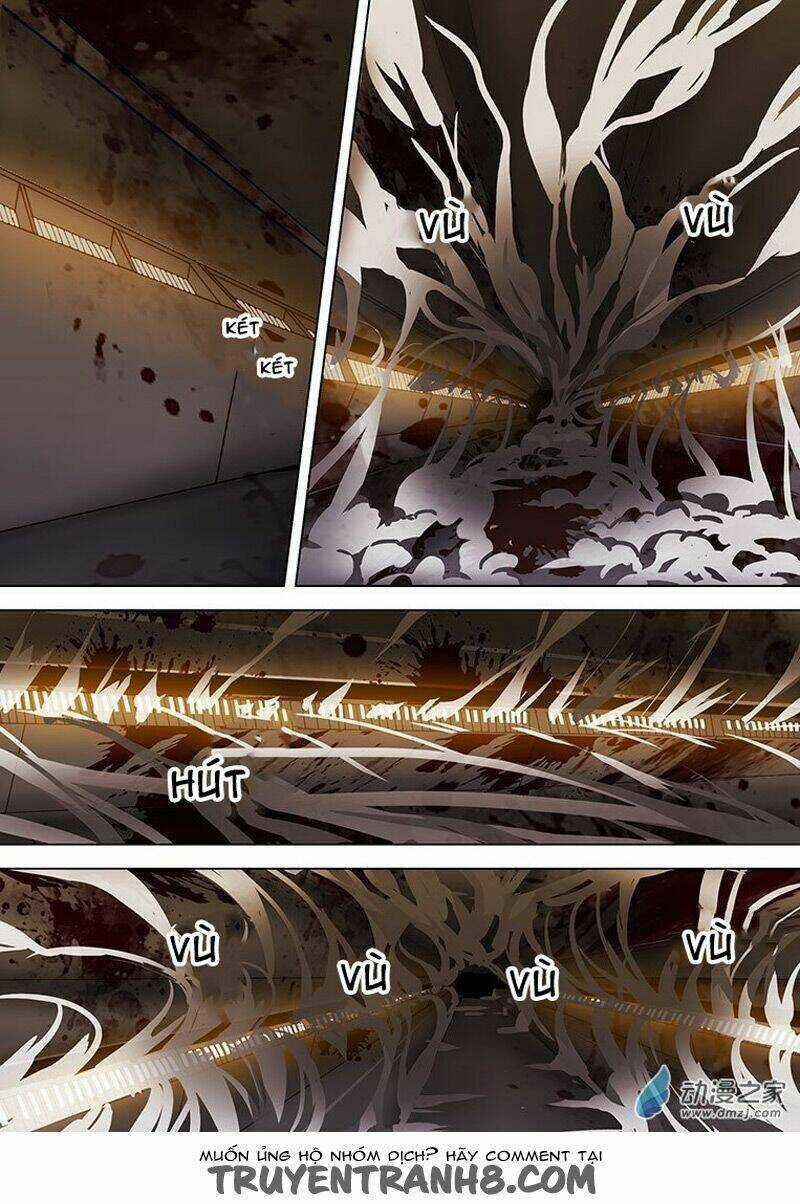 Nữ Điệp Viên Cấp 3 Chapter 74 trang 12