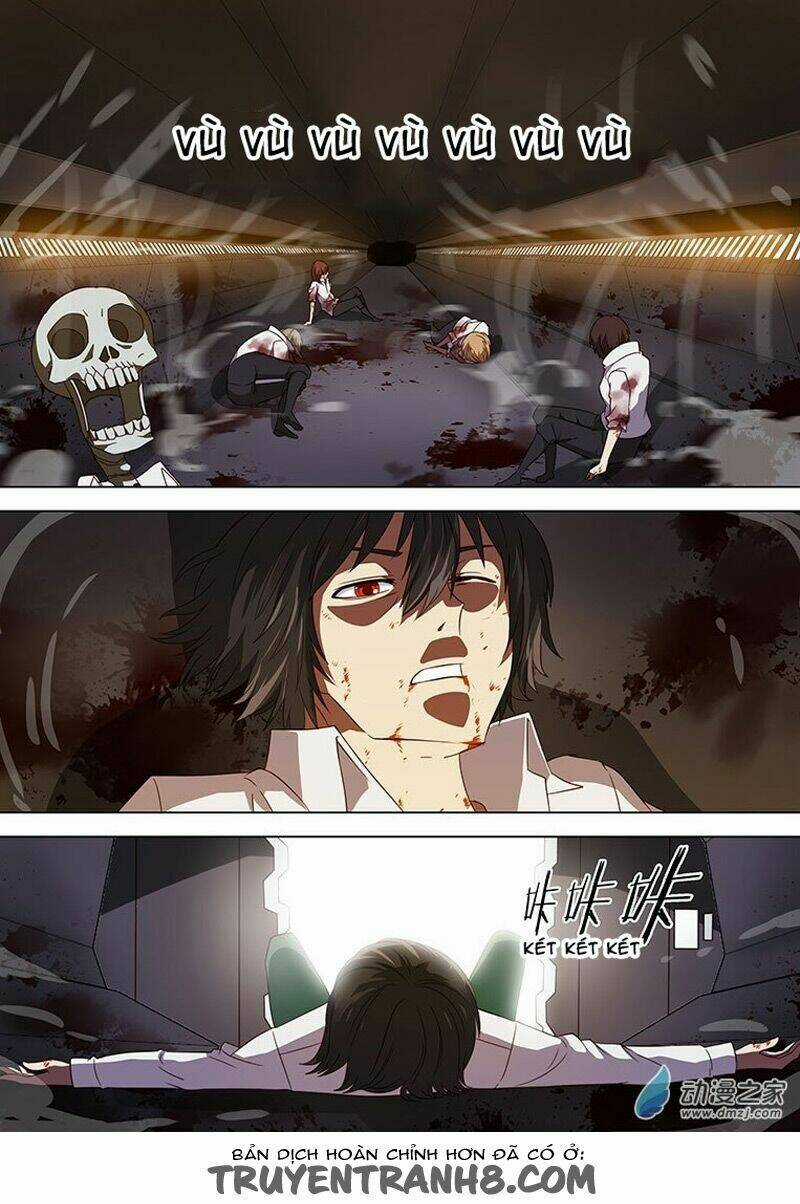 Nữ Điệp Viên Cấp 3 Chapter 74 trang 13