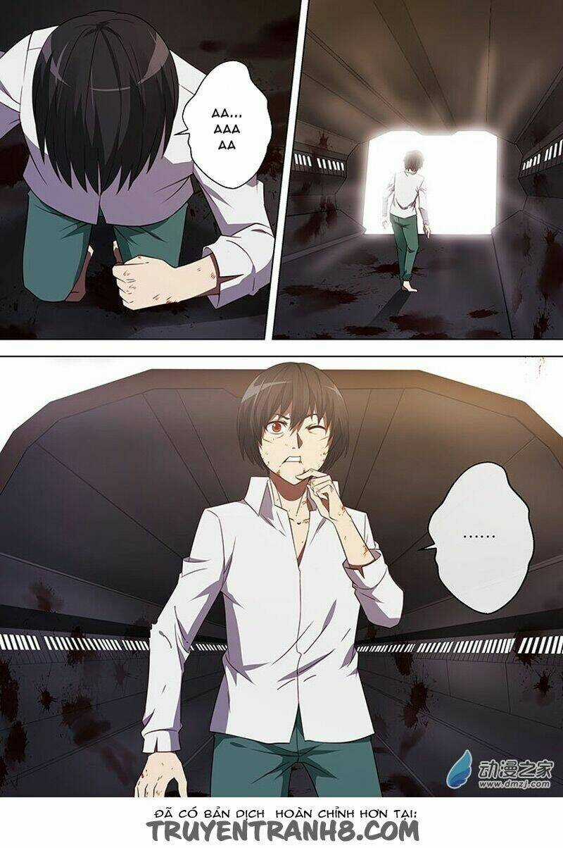 Nữ Điệp Viên Cấp 3 Chapter 74 trang 15