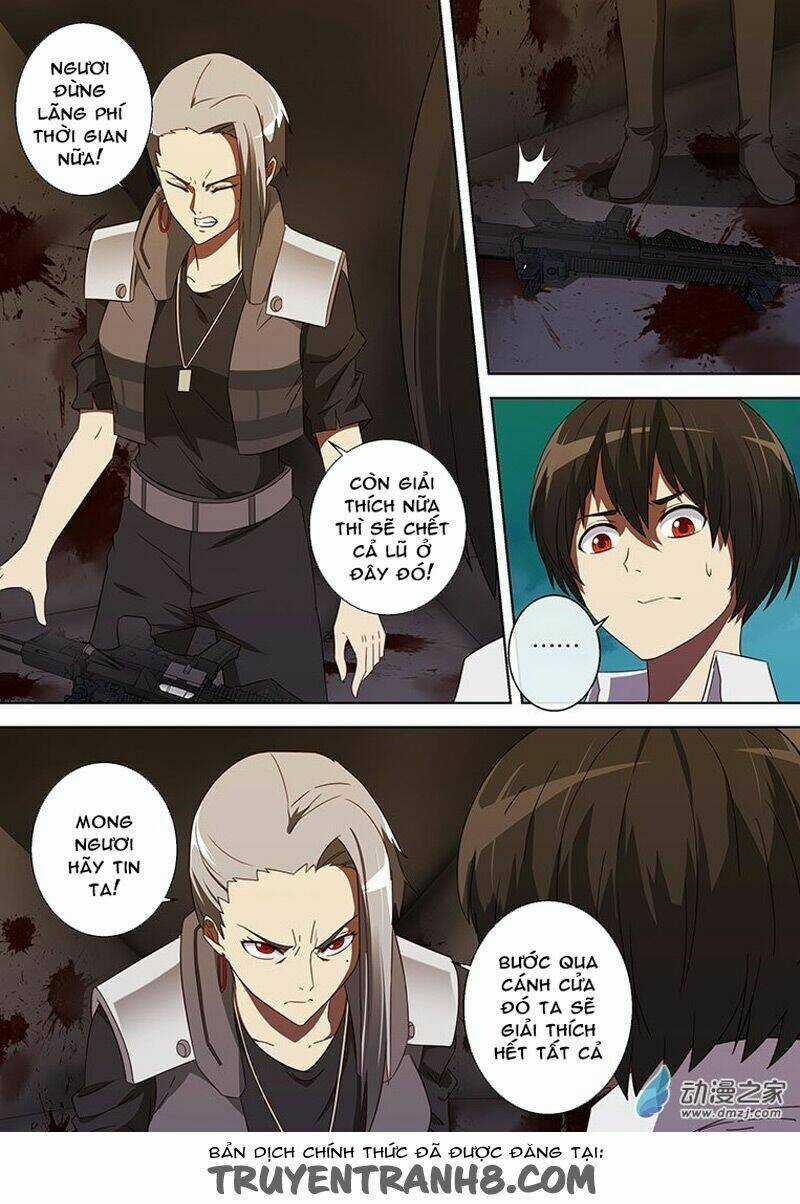 Nữ Điệp Viên Cấp 3 Chapter 74 trang 2