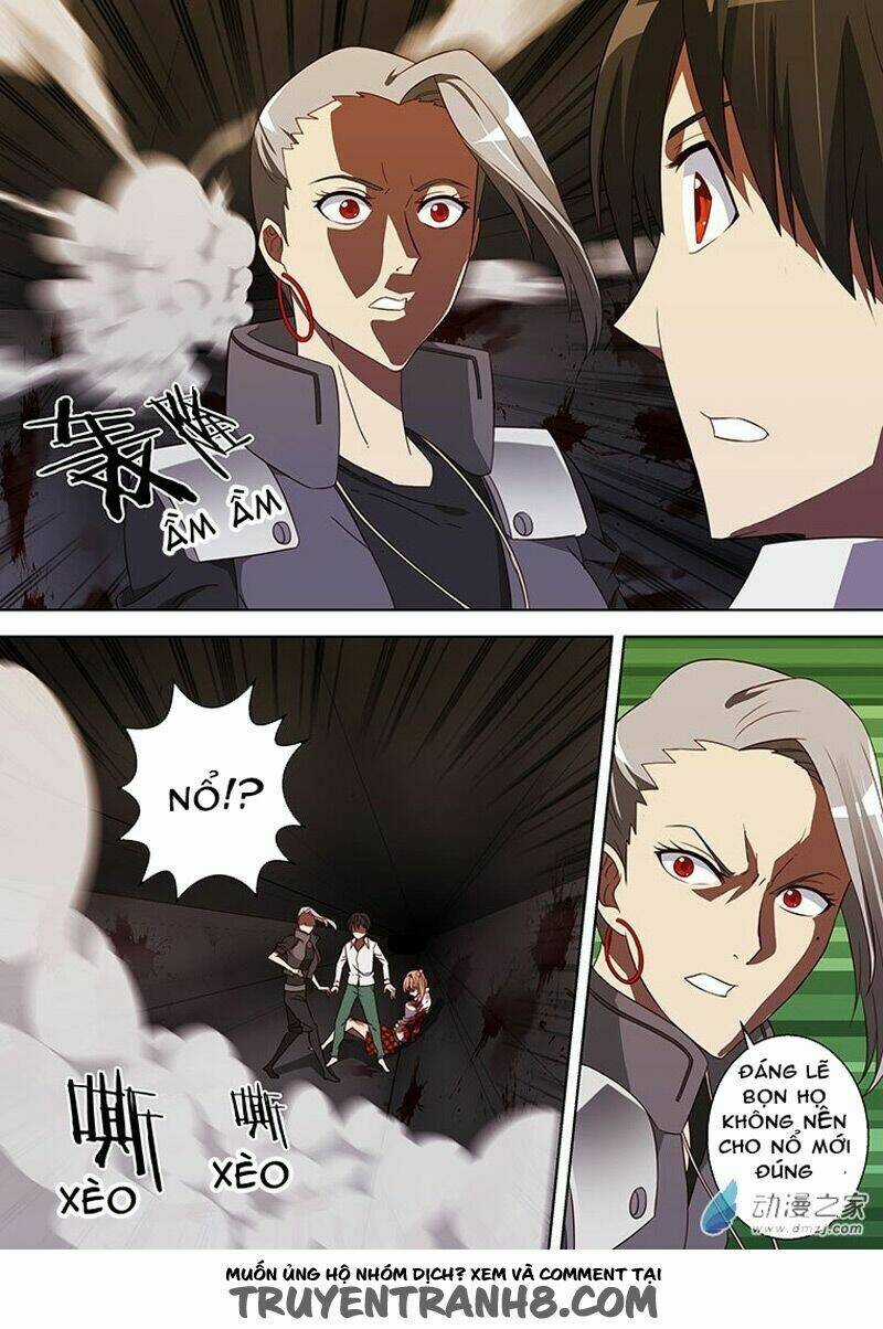 Nữ Điệp Viên Cấp 3 Chapter 74 trang 3