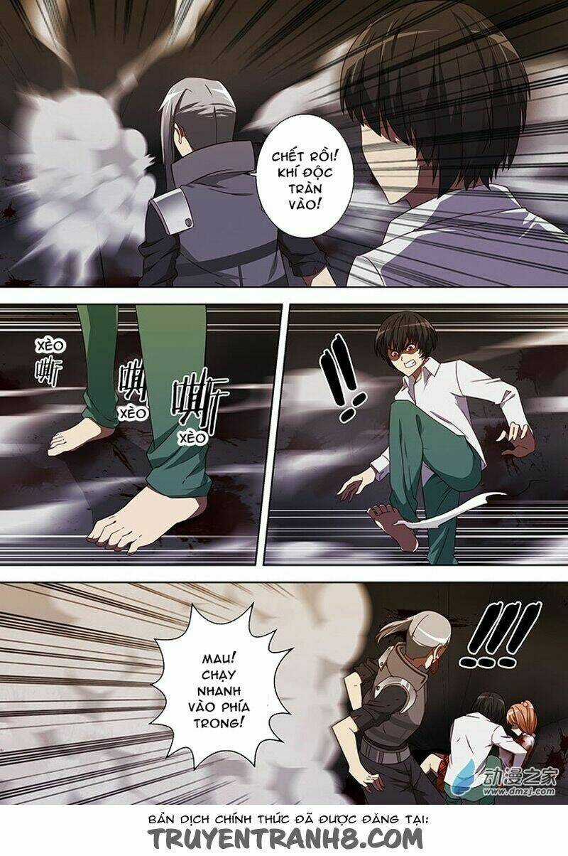 Nữ Điệp Viên Cấp 3 Chapter 74 trang 4