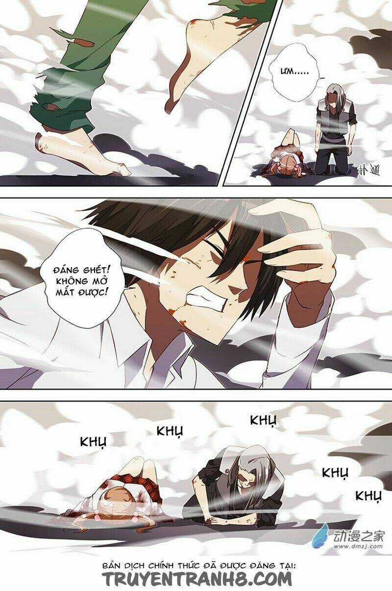 Nữ Điệp Viên Cấp 3 Chapter 74 trang 9