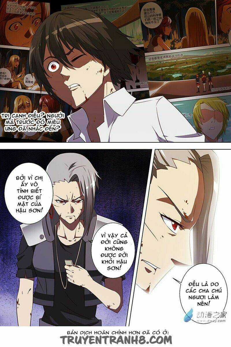 Nữ Điệp Viên Cấp 3 Chapter 75 trang 10