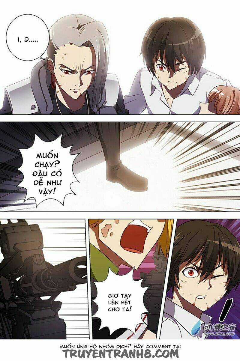 Nữ Điệp Viên Cấp 3 Chapter 75 trang 15