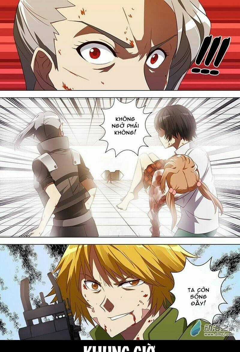 Nữ Điệp Viên Cấp 3 Chapter 75 trang 16