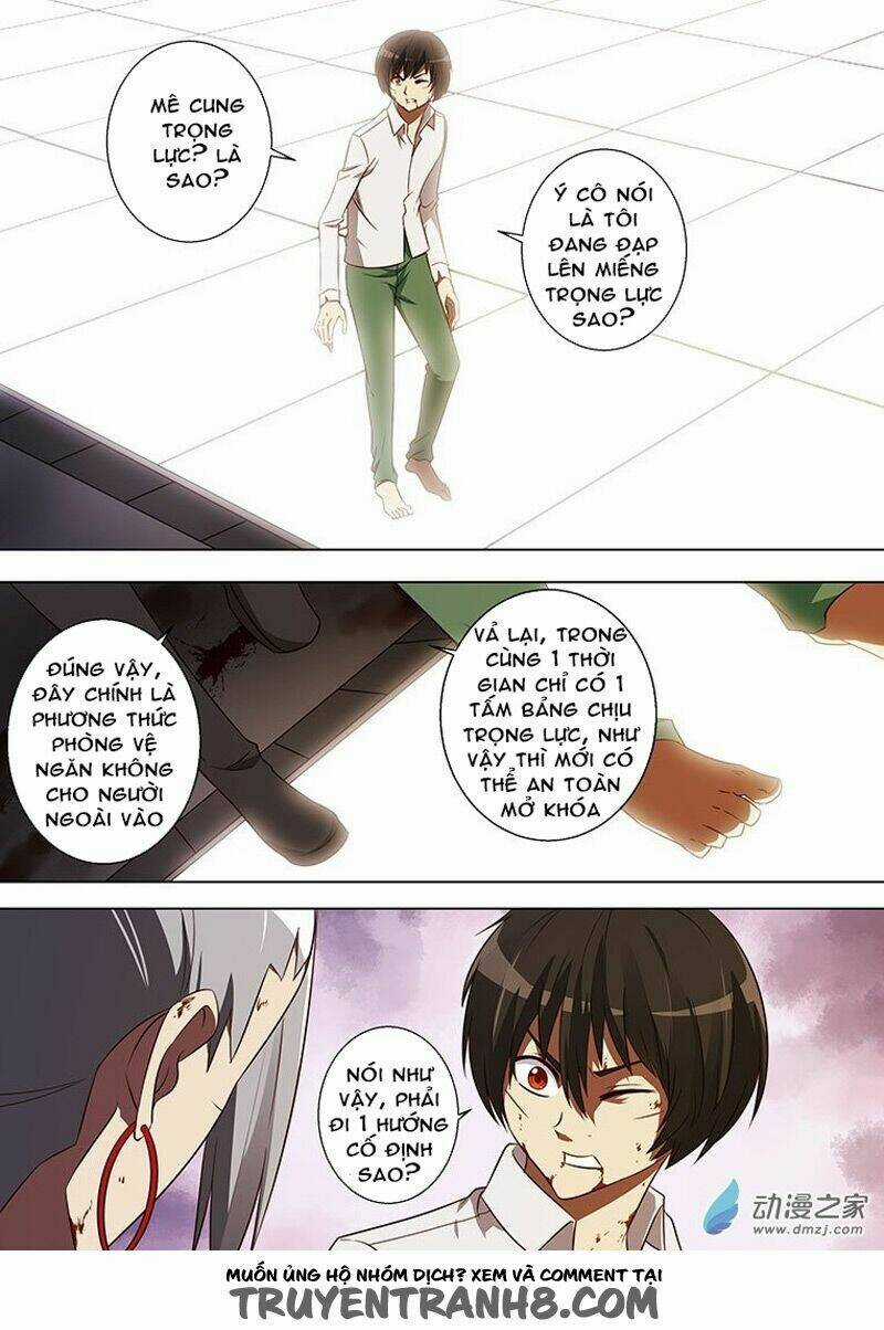 Nữ Điệp Viên Cấp 3 Chapter 75 trang 2