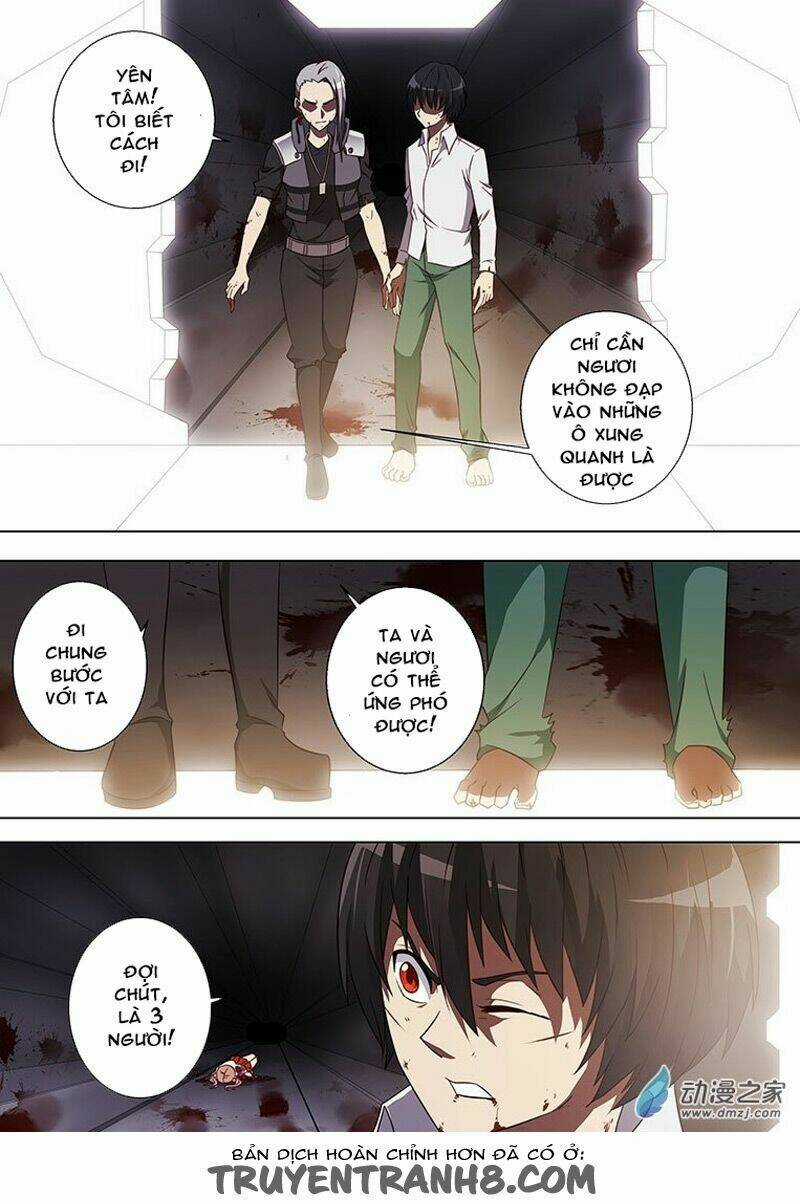 Nữ Điệp Viên Cấp 3 Chapter 75 trang 3