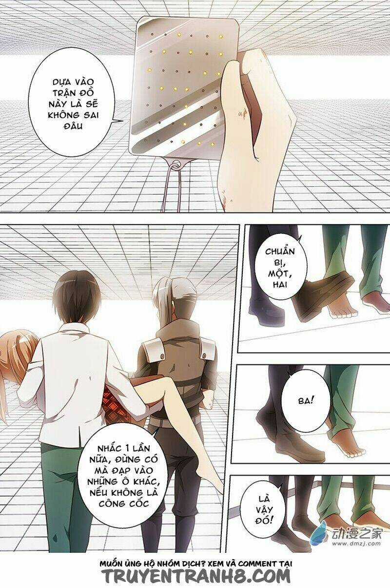 Nữ Điệp Viên Cấp 3 Chapter 75 trang 7