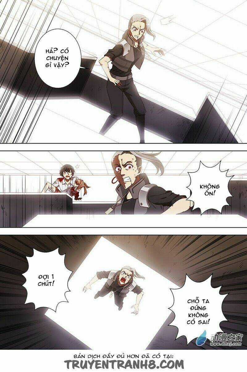 Nữ Điệp Viên Cấp 3 Chapter 76 trang 10