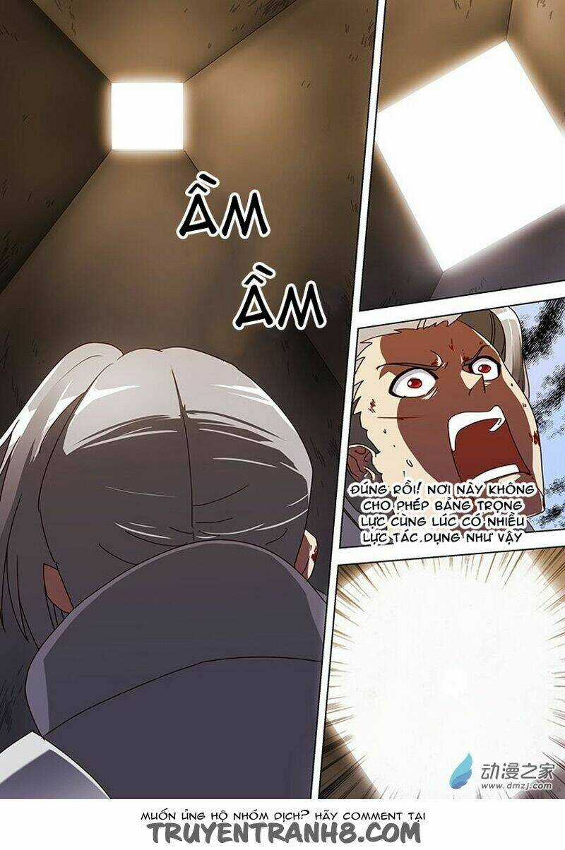 Nữ Điệp Viên Cấp 3 Chapter 76 trang 11