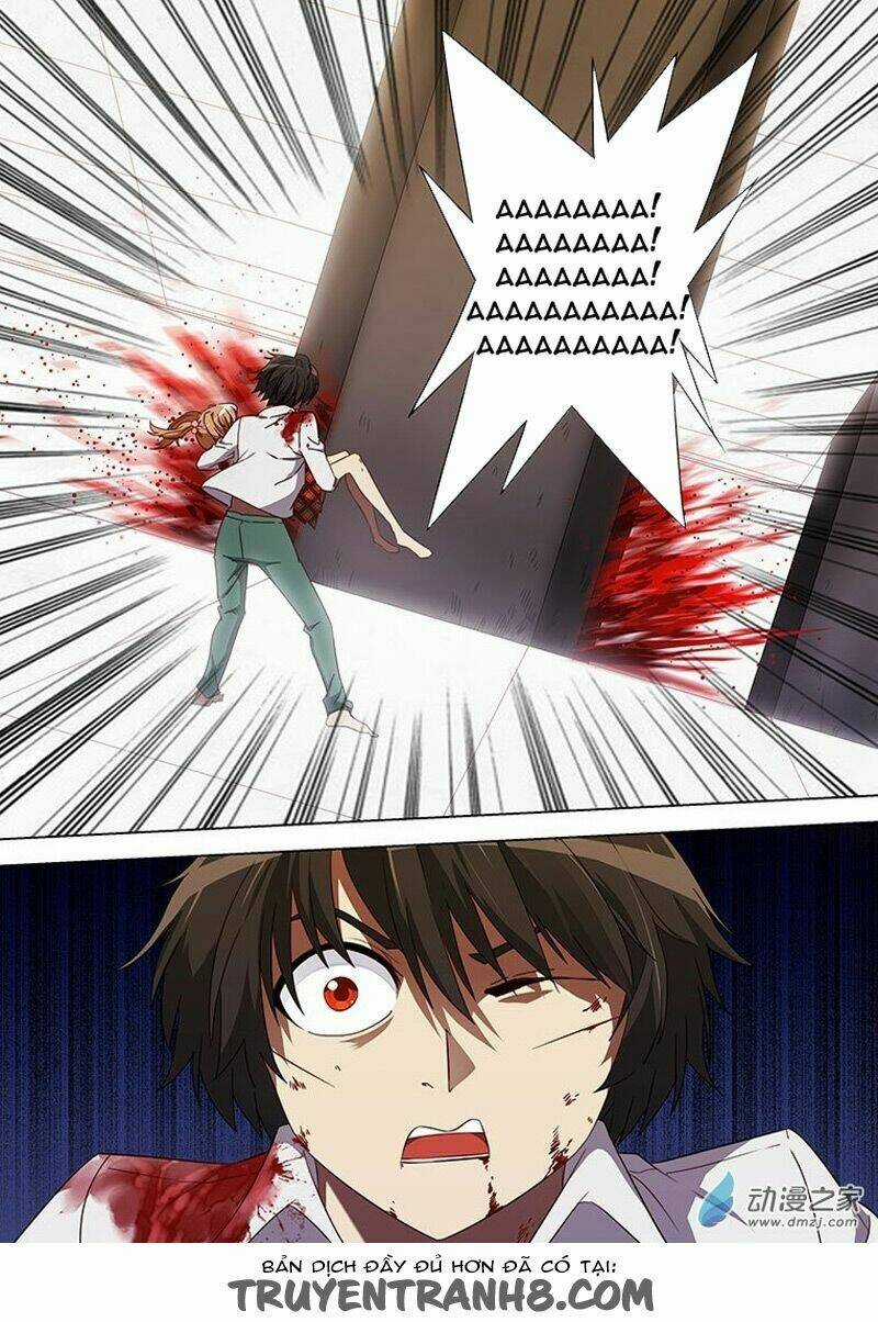 Nữ Điệp Viên Cấp 3 Chapter 76 trang 12