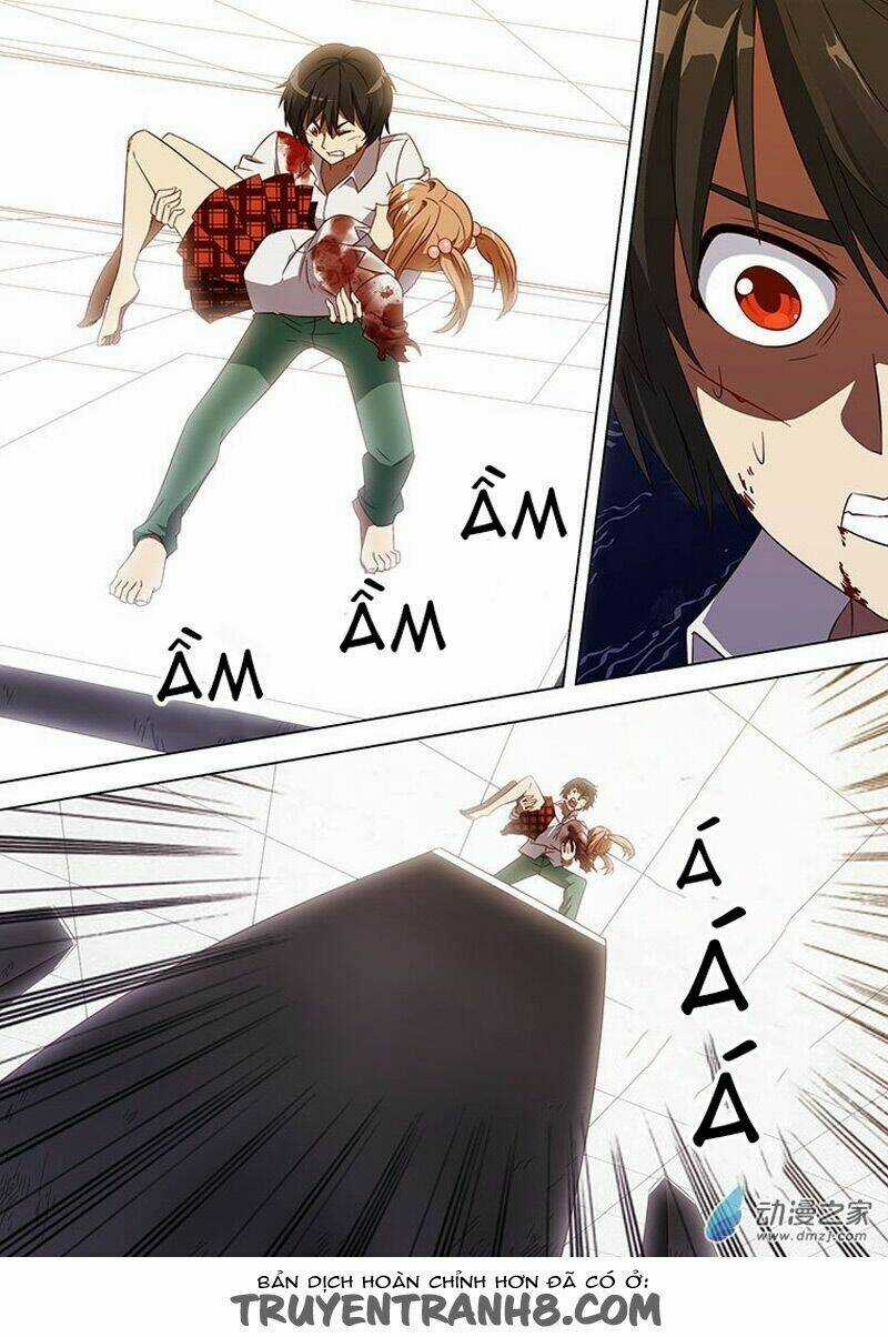 Nữ Điệp Viên Cấp 3 Chapter 76 trang 14