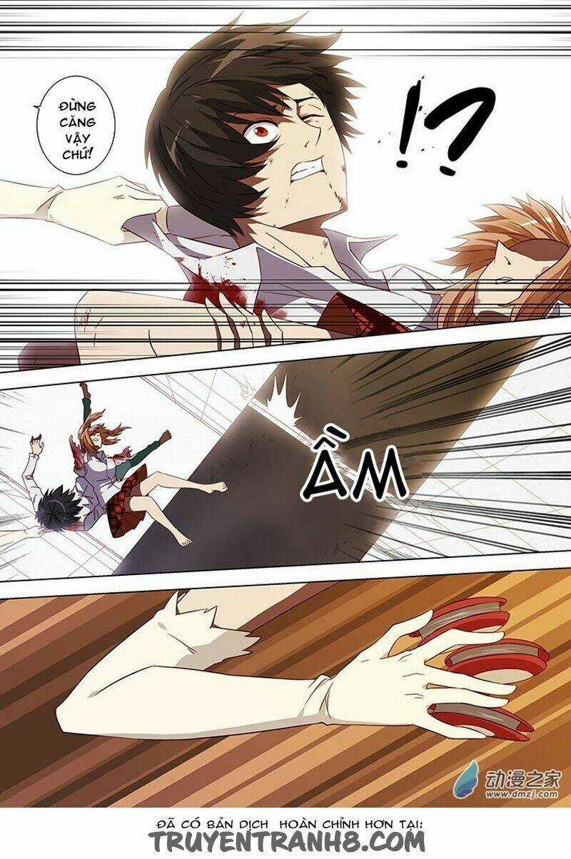 Nữ Điệp Viên Cấp 3 Chapter 76 trang 15