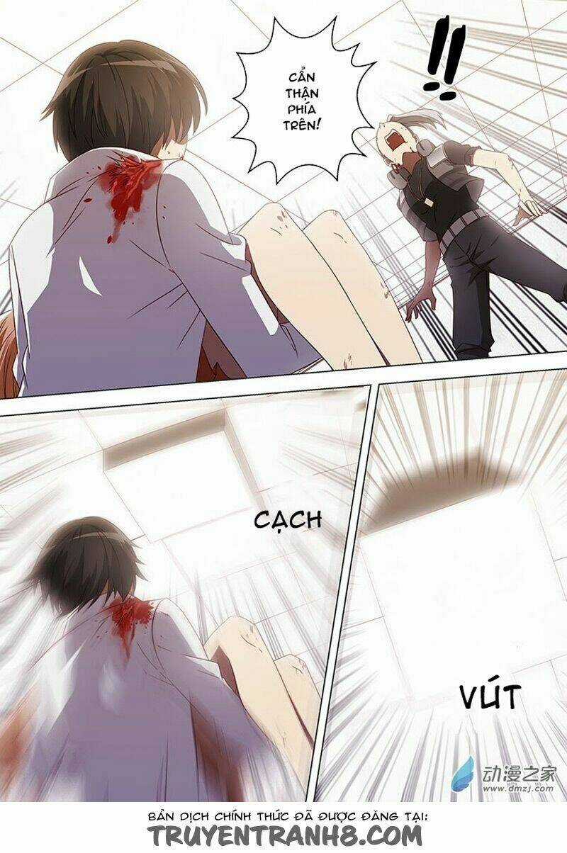 Nữ Điệp Viên Cấp 3 Chapter 76 trang 3