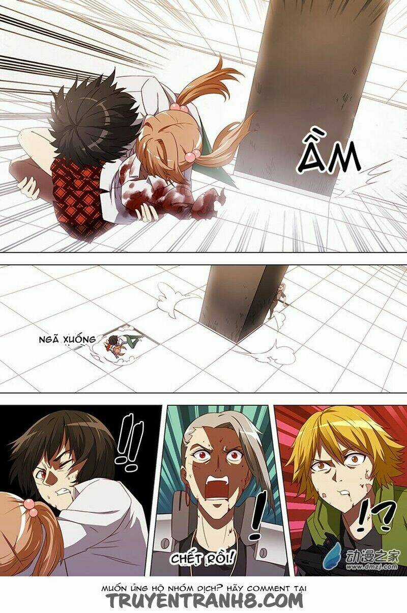 Nữ Điệp Viên Cấp 3 Chapter 76 trang 4