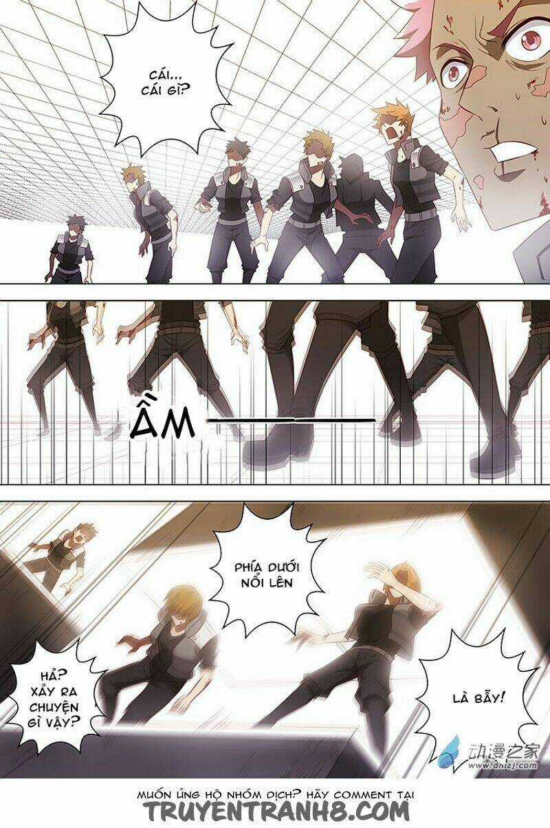 Nữ Điệp Viên Cấp 3 Chapter 76 trang 6