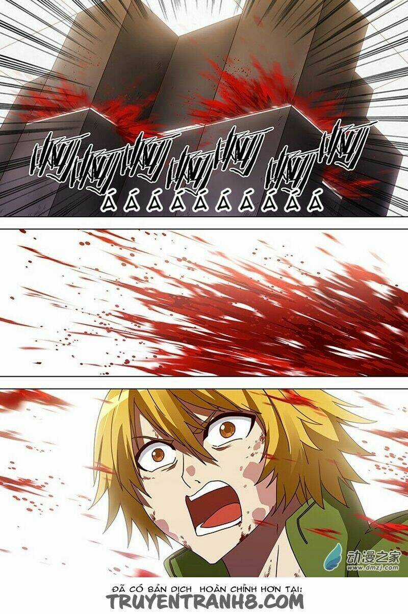 Nữ Điệp Viên Cấp 3 Chapter 76 trang 7