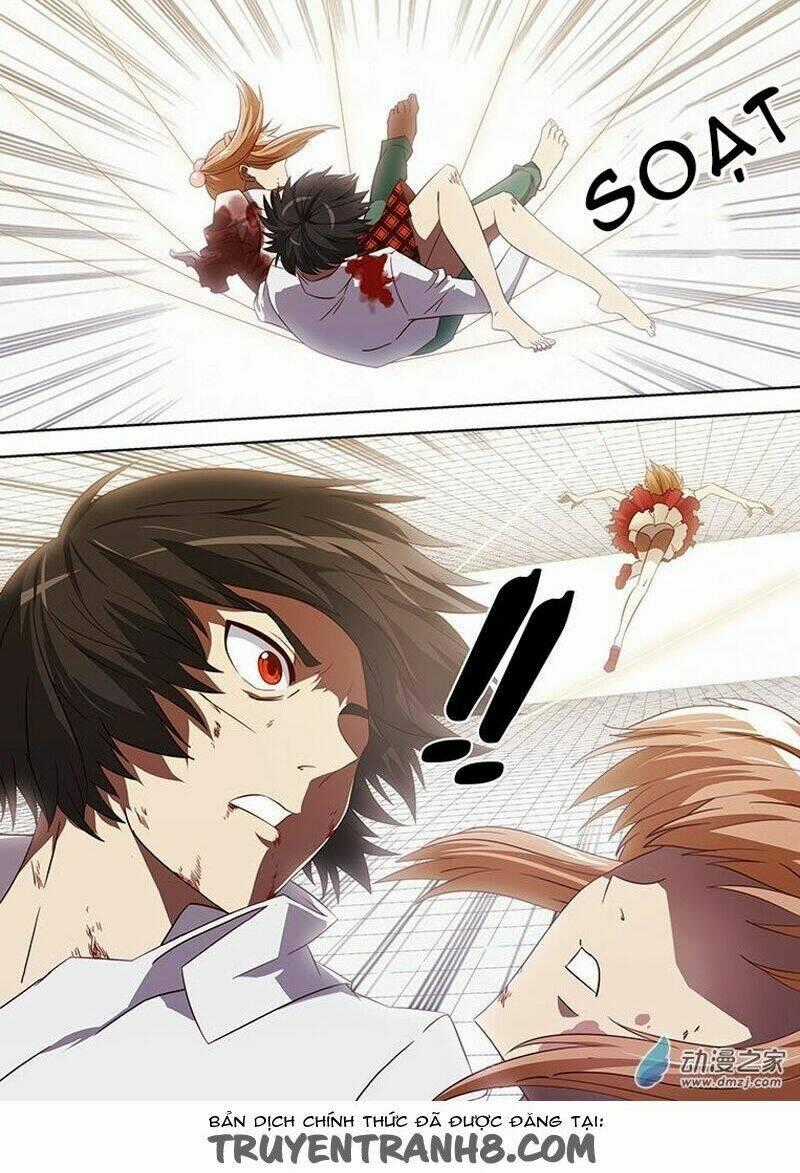 Nữ Điệp Viên Cấp 3 Chapter 77 trang 1
