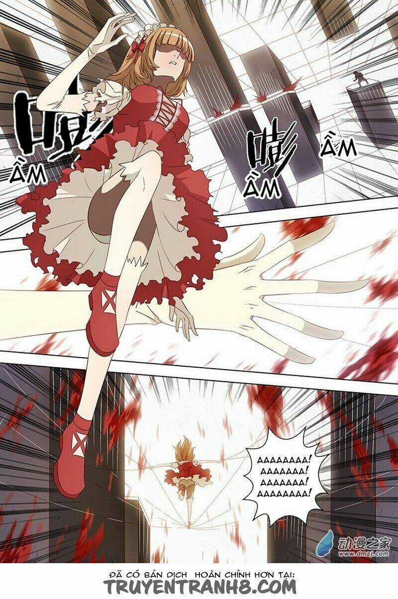 Nữ Điệp Viên Cấp 3 Chapter 77 trang 12