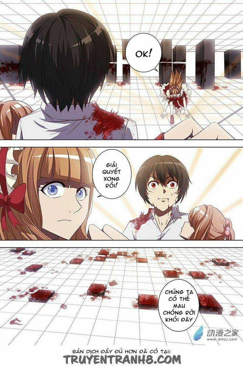 Nữ Điệp Viên Cấp 3 Chapter 77 trang 13