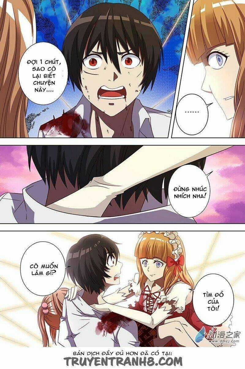 Nữ Điệp Viên Cấp 3 Chapter 77 trang 15