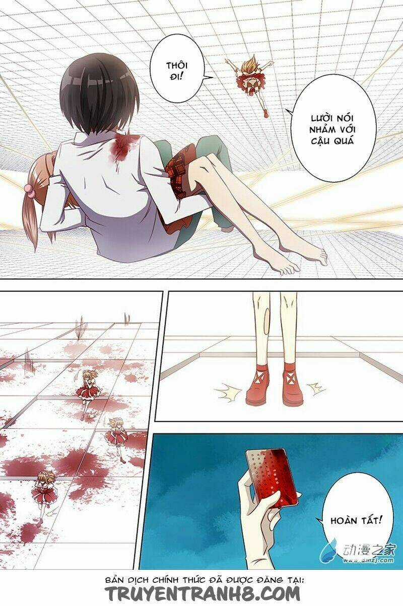 Nữ Điệp Viên Cấp 3 Chapter 77 trang 17