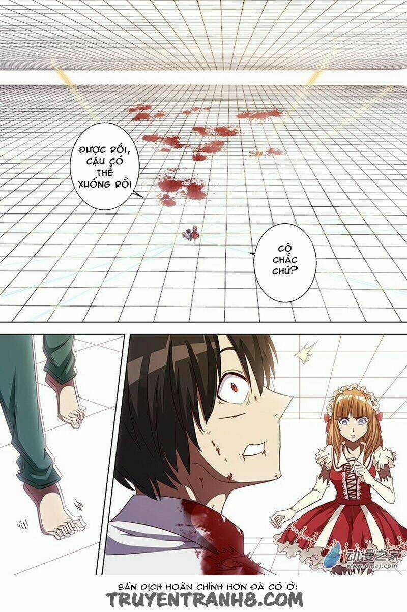 Nữ Điệp Viên Cấp 3 Chapter 77 trang 18