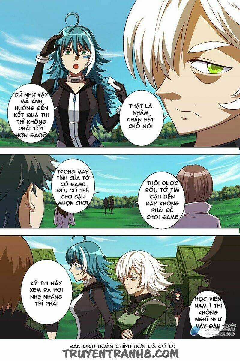 Nữ Điệp Viên Cấp 3 Chapter 78 trang 11