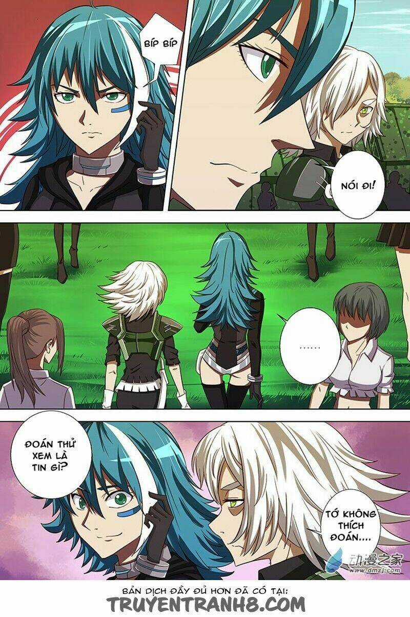 Nữ Điệp Viên Cấp 3 Chapter 78 trang 12