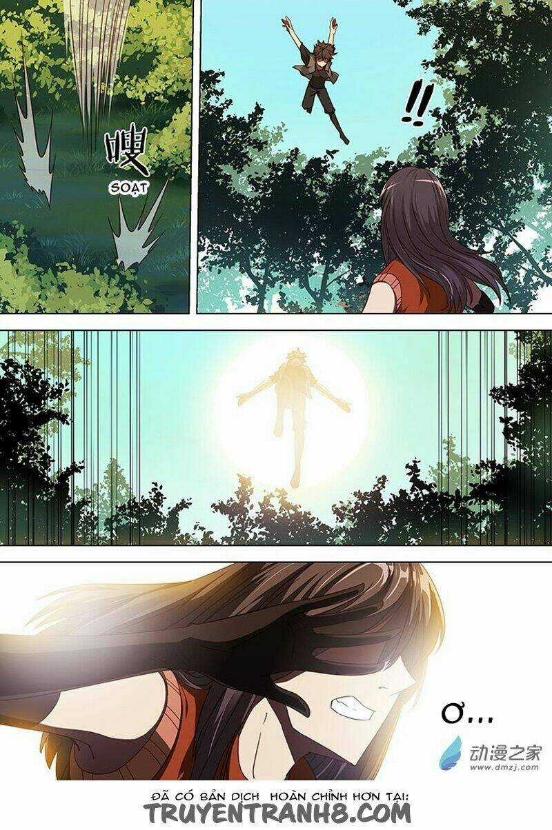 Nữ Điệp Viên Cấp 3 Chapter 78 trang 2