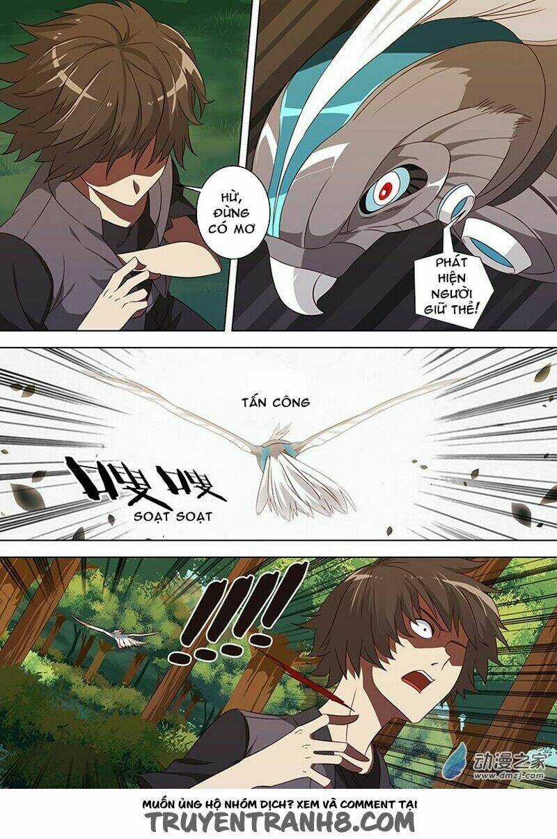 Nữ Điệp Viên Cấp 3 Chapter 78 trang 4