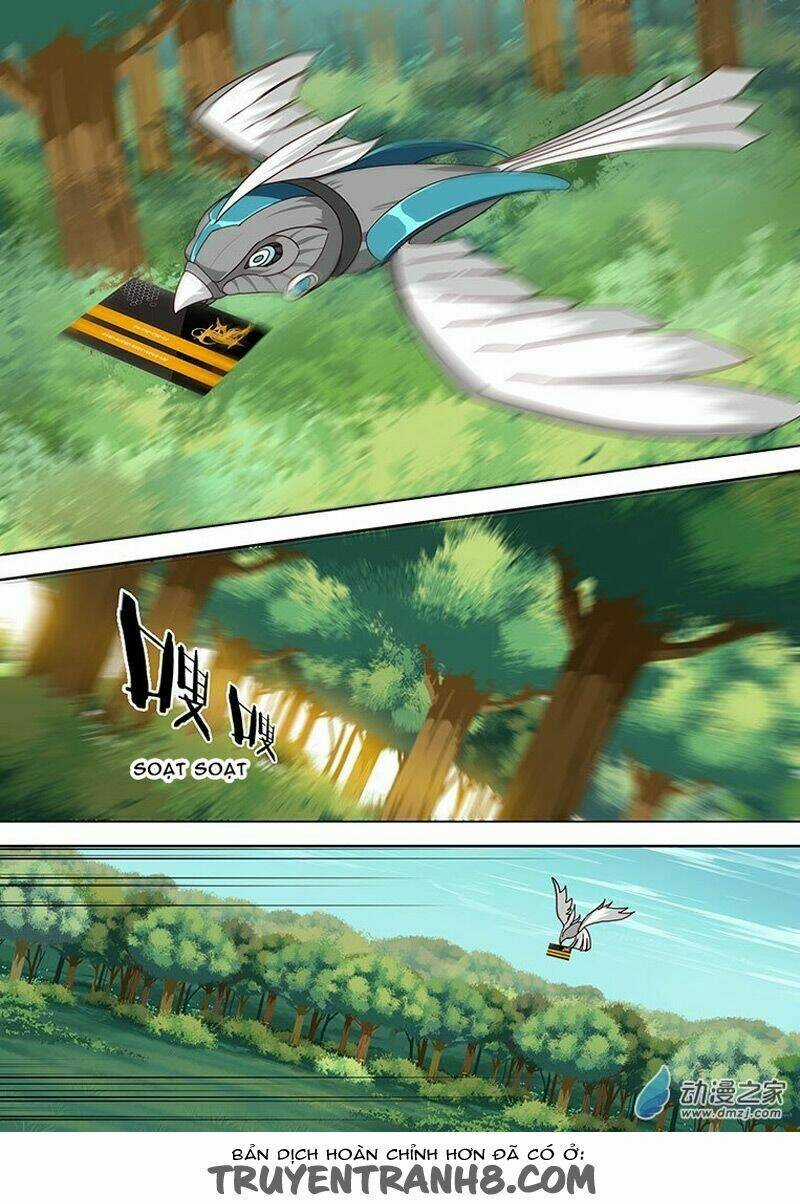 Nữ Điệp Viên Cấp 3 Chapter 78 trang 5