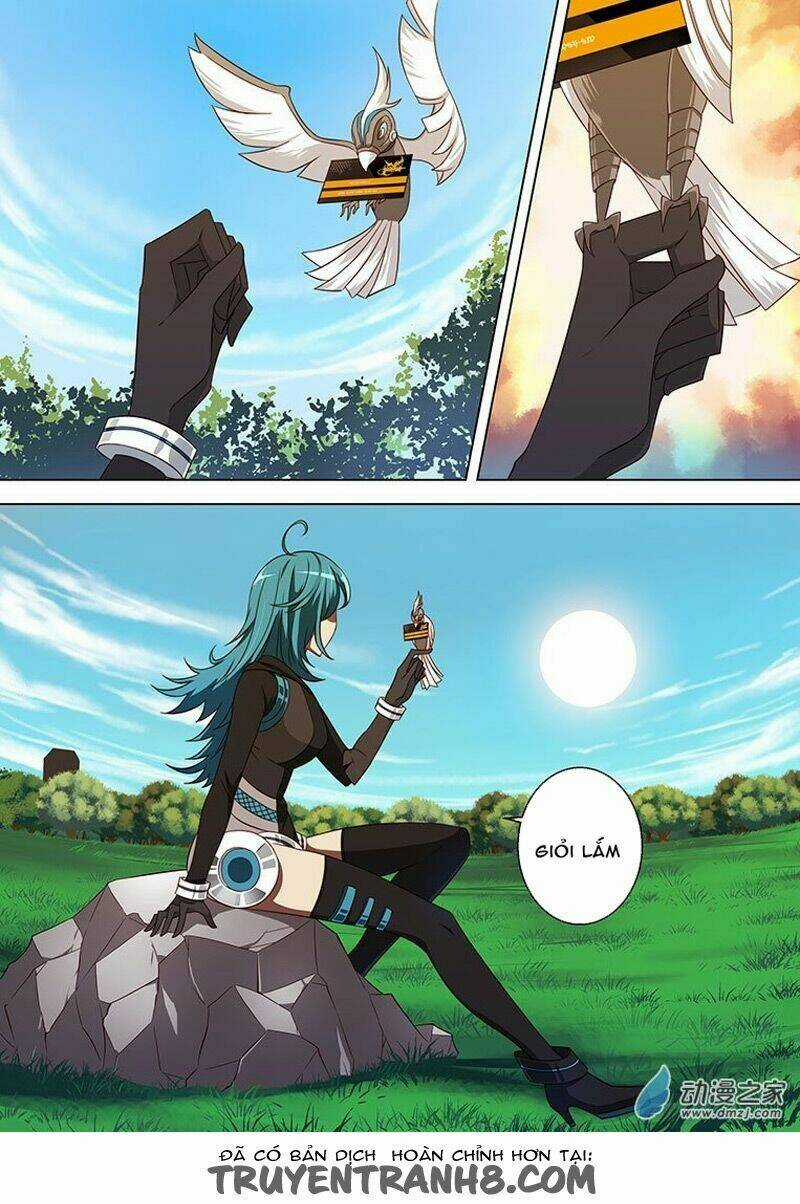 Nữ Điệp Viên Cấp 3 Chapter 78 trang 6