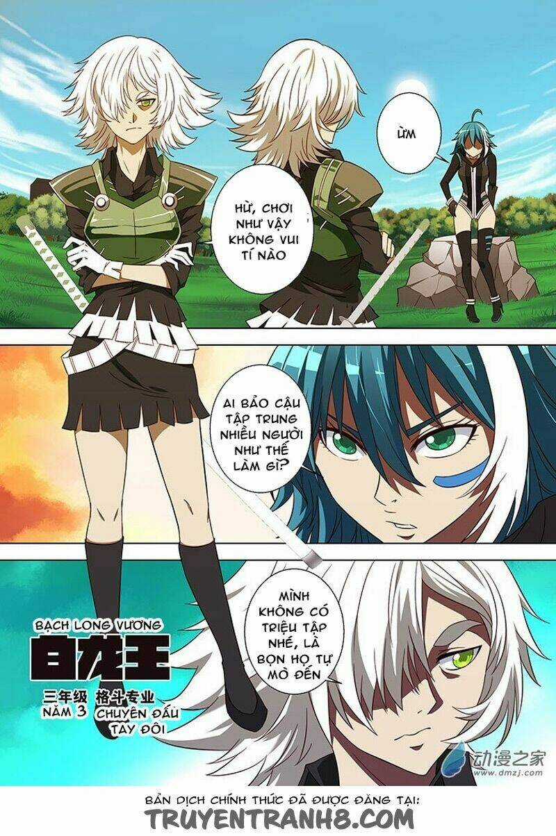 Nữ Điệp Viên Cấp 3 Chapter 78 trang 9