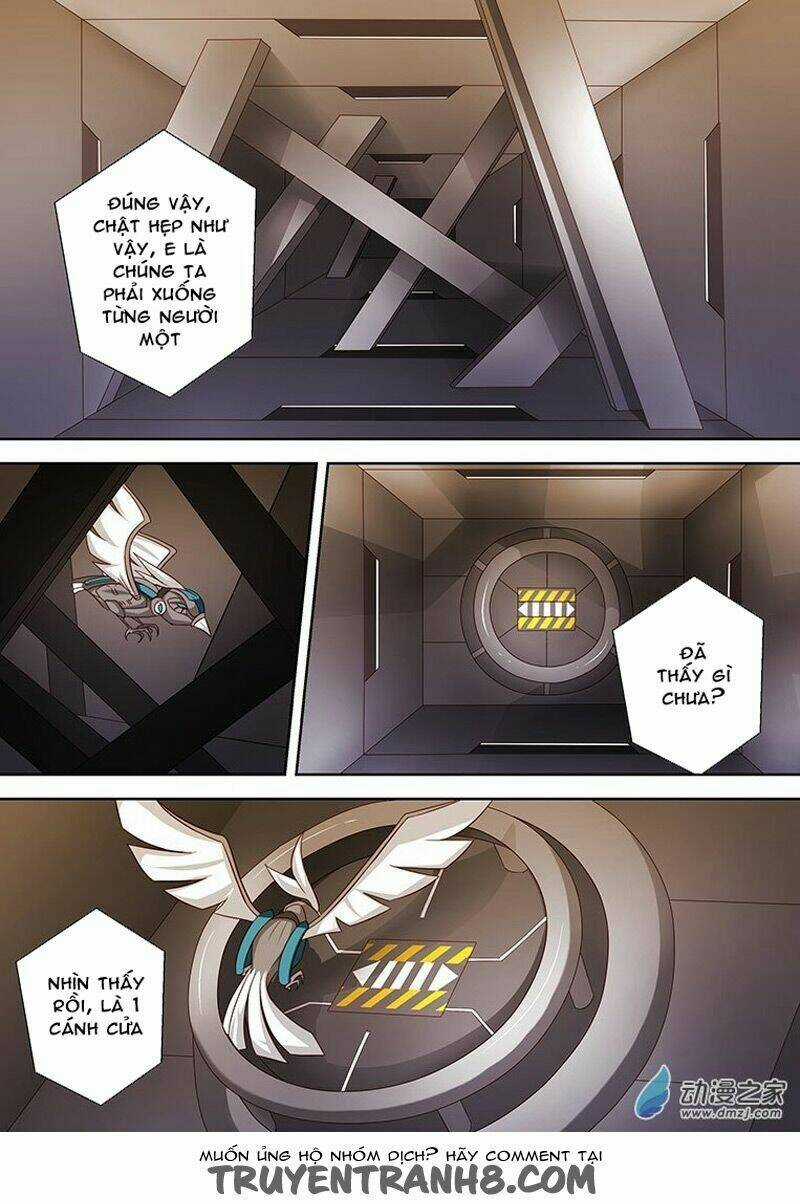 Nữ Điệp Viên Cấp 3 Chapter 79 trang 12