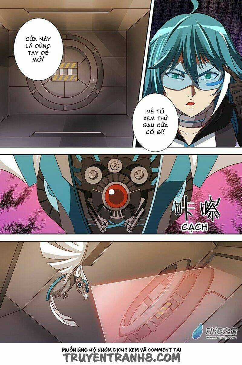 Nữ Điệp Viên Cấp 3 Chapter 79 trang 13