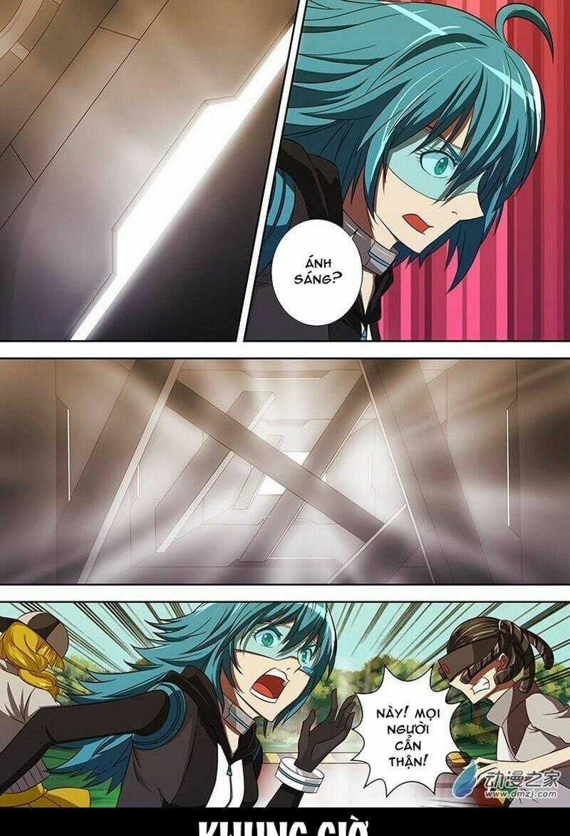 Nữ Điệp Viên Cấp 3 Chapter 79 trang 15