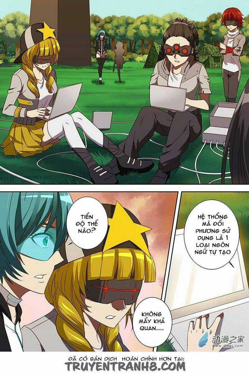 Nữ Điệp Viên Cấp 3 Chapter 79 trang 5