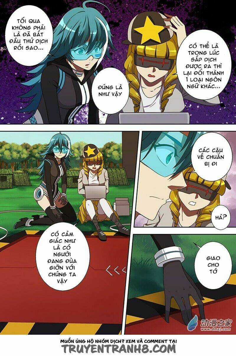 Nữ Điệp Viên Cấp 3 Chapter 79 trang 6