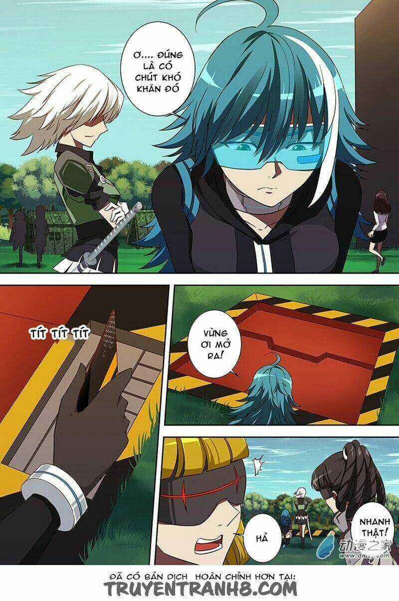 Nữ Điệp Viên Cấp 3 Chapter 79 trang 7