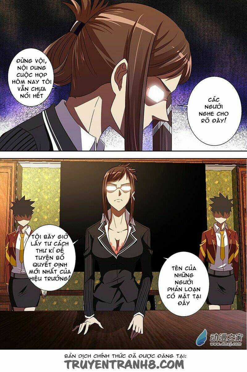 Nữ Điệp Viên Cấp 3 Chapter 80 trang 11