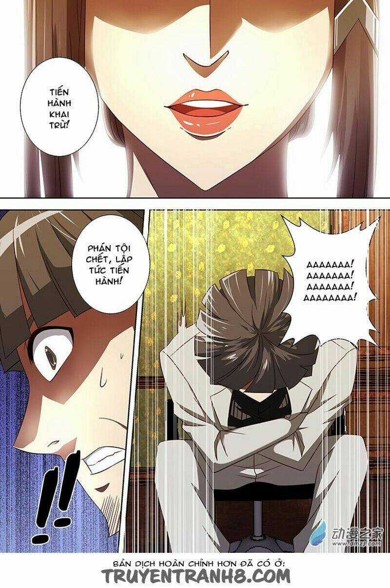 Nữ Điệp Viên Cấp 3 Chapter 80 trang 12