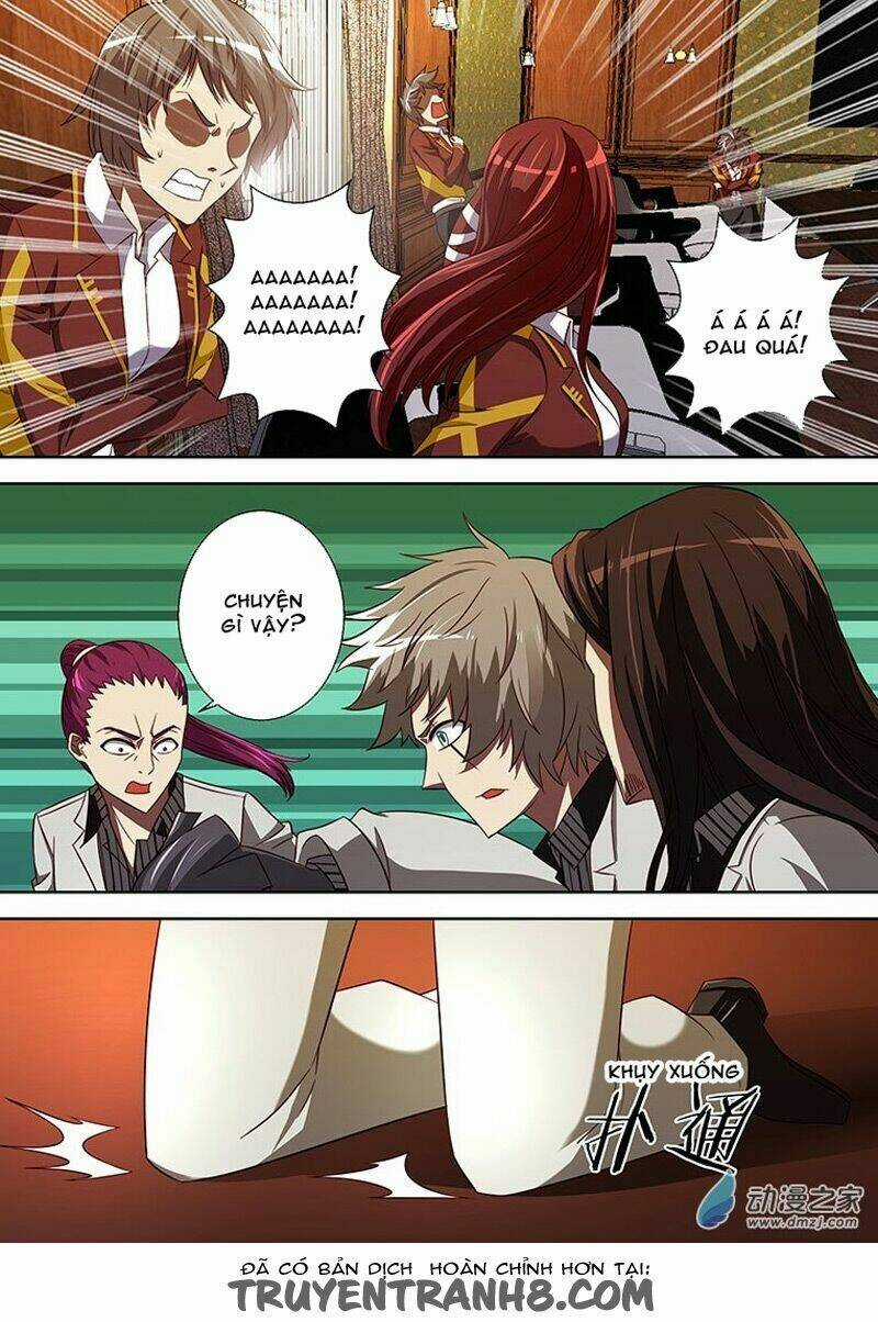 Nữ Điệp Viên Cấp 3 Chapter 80 trang 13