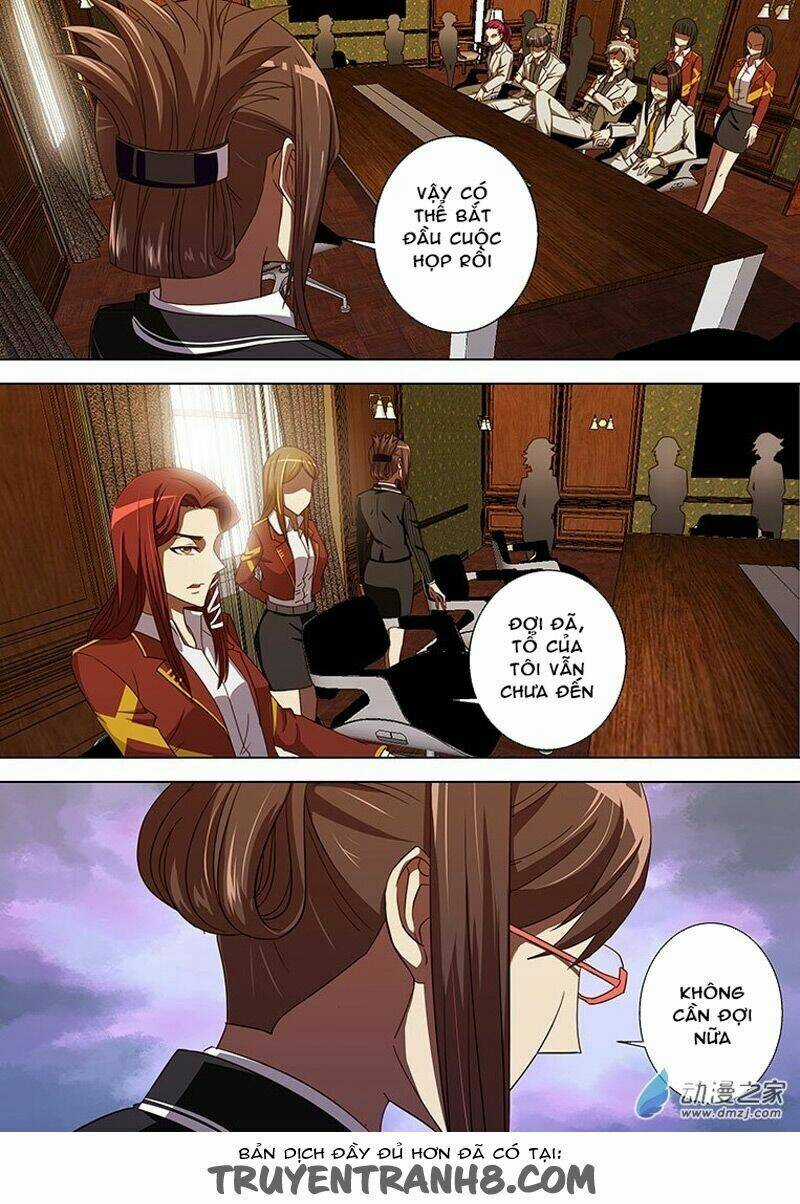 Nữ Điệp Viên Cấp 3 Chapter 80 trang 2