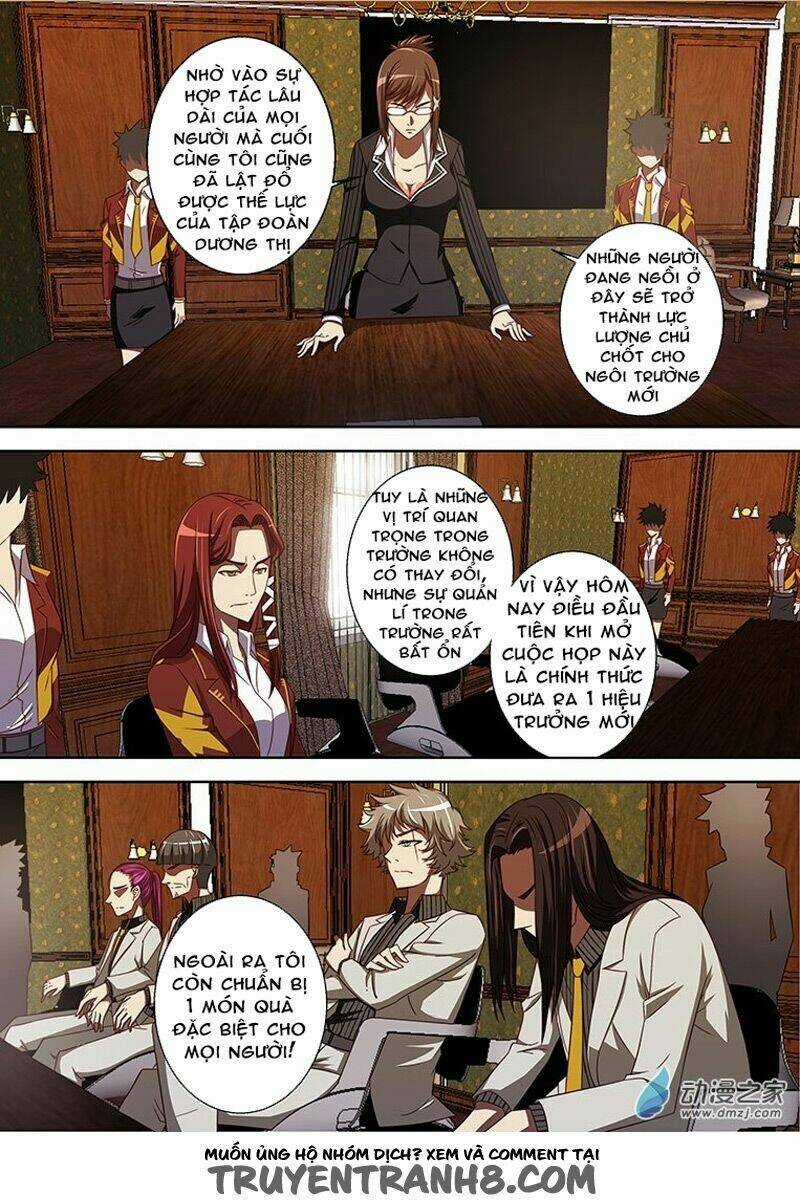 Nữ Điệp Viên Cấp 3 Chapter 80 trang 3