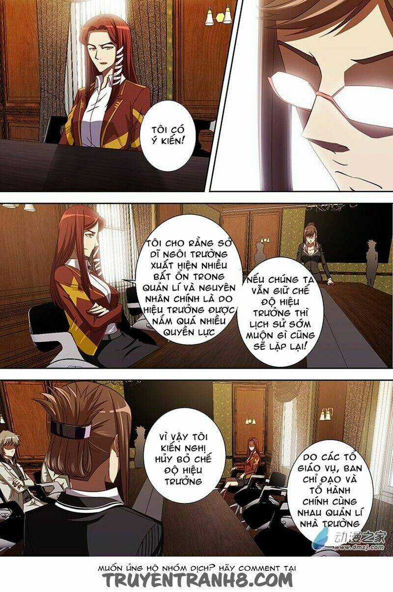 Nữ Điệp Viên Cấp 3 Chapter 80 trang 4