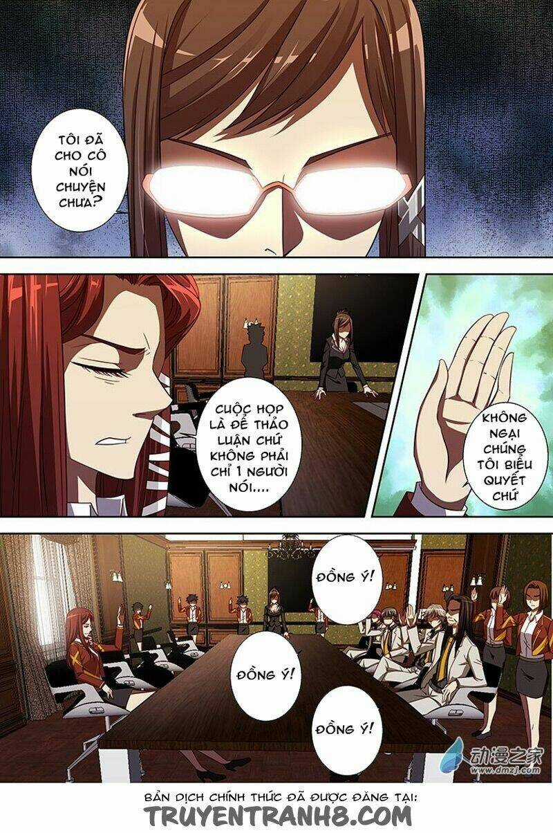 Nữ Điệp Viên Cấp 3 Chapter 80 trang 5