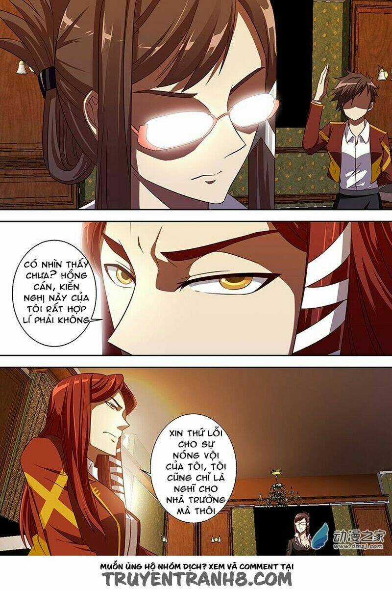 Nữ Điệp Viên Cấp 3 Chapter 80 trang 6