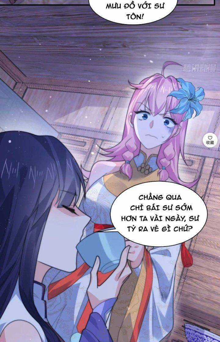 Nữ Đồ Đệ Ai Nấy Đều Muốn Giết Ta Chapter 0 trang 17